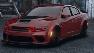 Dodge Charger Redeye DAWG  Redline Modifications  RIP BIGDAWG [upl. by Aikym]