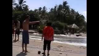 Tsunami  Koh Lanta Thailand 2004 [upl. by Leveridge748]