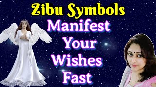 Zibu Symbols for Manifestation  How to use Zibu Symbols to Fulfill Your Wishes [upl. by Tabb]