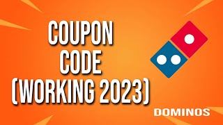 Dominos Coupon Code Working 2024 [upl. by Hagar]