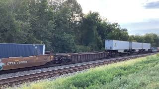 CSX Glenfield bridge [upl. by Innes]