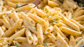 Luscious Creamy Gorgonzola Pasta sooo creamy and delicious [upl. by Omora]