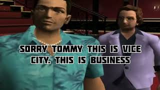 Tommy Vercetti Edit  Vice City  GTA gtavicecity tommyvercetti vicecity [upl. by Florry]