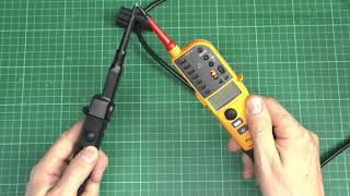 Fluke T130 Unboxing [upl. by Granlund612]