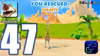 ICE AGE Adventures Android Walkthrough  Part 47  Whispering Isles [upl. by Roddy192]