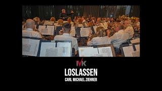 Loslassen  Musikverein Katsdorf [upl. by Arnst]