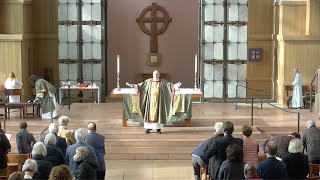 The Fifth Sunday after Epiphany  February 4 2024  Saint Marks Cathedral Seattle [upl. by Eenram819]