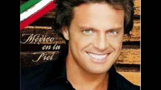 Luis Miguel Entrega total Mèxico en la piel [upl. by Waddell444]