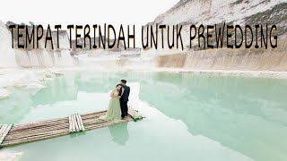 SUNGGUH INDAHNYA  5 LOKASI FOTO PREWEDDING DI JAKARTA [upl. by Llekim]