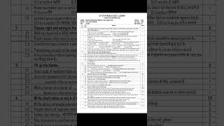 GNM 2nd year Child health Nursing 2024 and previous 2023 Question Paper  nursing [upl. by Dressel]