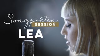 LEA  Fahrtwind Songpoeten Session [upl. by Annoik]