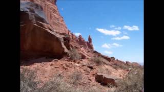 ISCHIGUALASTO AND TALAMPAYA NATURAL PARKS  ARGENTINA [upl. by Correy]