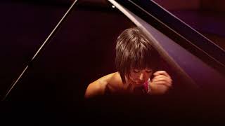 Yuja Wang plays Brahms Intermezzo in Csharp minor Op 117 No 3 2022 [upl. by Nivlag901]