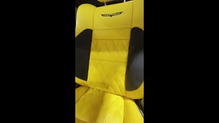 ToxicHawkkks six month review of his custom Katzkin Leather interior [upl. by Jacklin]