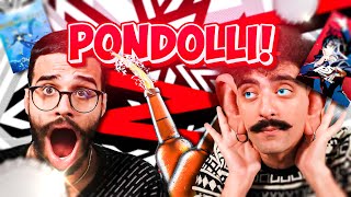 CHIACCHIERE SERALI SUL PONDOLLI CON DARIO MOCCIA E MARIO STURNIOLO [upl. by Nona]