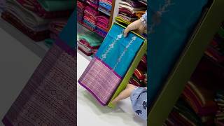 Bridal Collection  Pure Kanjivaram Silk Saree  Priced at 14400  saree sanjar kanchipuram [upl. by Niwhsa]