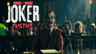 Joker Movie Best Movie Explain In Hindi  Urdu Maotix Movie [upl. by Marashio91]