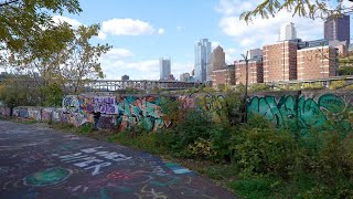 Monongahela River Path  Pittsburgh Pennsylvania [upl. by Lankton]