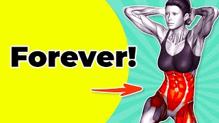 ➜ Say Goodbye to Stubborn BELLY Fat Forever ➜ Surprising Workout Routine [upl. by Imer]