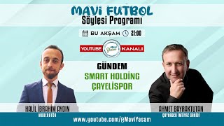 Mavi Futbol Söyleşi Programı [upl. by Fabien]