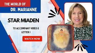 Star Maiden – Reading by Dr Marianne  To Accompany Video 8 Letter I  ESL [upl. by Gariepy]