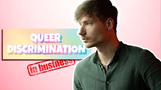 The Shocking Truth Queer Discrimination in the Workplace 👔 🏳️‍🌈 [upl. by Lobell]