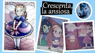 Historia de Mewni Crescenta la ansiosa Sebastián Deráin [upl. by Avert255]