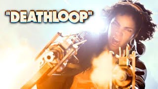 DEATHLOOP – Official World Premiere Trailer  E3 2019 [upl. by Farlie502]