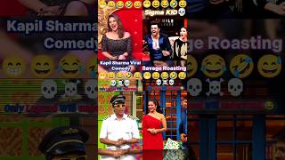 Kapil Sharma amp quotSunny Leonequot Blockbuster quotDark💀 comedy funny shorts trending [upl. by Hulbert518]