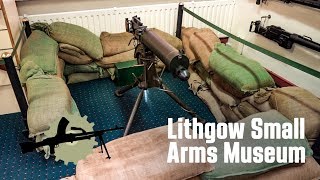 Lithgow Small Arms Museum Tour  Full Version [upl. by Aracot]