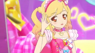 Aikatsu Stars 「POPCORN DREAMING♪」Movie アイカツ スターズ！ 映画 [upl. by Ahsila544]