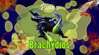 Brachydios Theme V2 Live Piano Cover [upl. by Acinot]