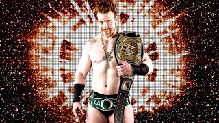 WWE Sheamus Theme Song quotWritten In My Facequot Low Pitched [upl. by Terrie625]