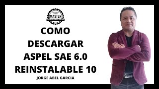 🔴 COMO DESCARGAR ASPEL SAE 60 REINSTALABLE 10 [upl. by Yramanna720]