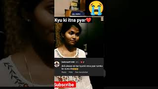 Kyu ki itna pyar tumse cover  song love music [upl. by Alrats]