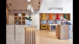 Smeg Flagship Store Opening at Regent Street by WinkBall [upl. by Hyacintha949]