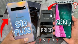 Samsung Galaxy S10 Price in Pakistan  Galaxy S10 Plus Review 2024  Samsung S10 Plus Camera Test [upl. by Pallaten]