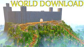 Building The Perfect Minecraft Survival World FOR YOU 6 [upl. by Rofotsirk450]