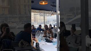 POV passeggi per NAPOLI e trovi GIULIANO SANGIORGI dei NEGRAMARO che canta in un RISTORANTE [upl. by Loss]