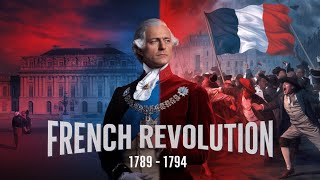 History the French Revolution A Tales of Power And Equality [upl. by Ajssatsan]