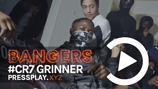 CR7 Grinner  Bigga🥤Music Video Prod By Fnr beats  Pressplay [upl. by Rolf]