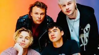 5 Seconds Of Summer  Caramel  Lyrics amp Terjemahan [upl. by Aristotle]