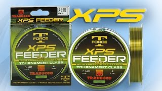 Trabucco TV  Recensione TFORCE XPS Feeder Plus [upl. by Sakovich]