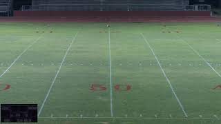 Dardanelle High School vs Elkins High School Mens Freshman Football [upl. by Maia]