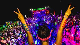 Full moon party Koh Phangan Thailand haad rin beach [upl. by Hephzibah]