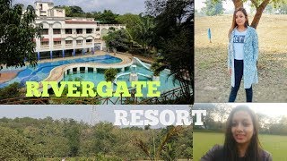 RiverGate Resort  Best Resort in Karjat  Travel Vlog [upl. by Tobiah377]