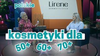 JAK POWSTAJĄ KOSMETYKI DLA 5070   LIRENE FOLACIN ANTIAGE [upl. by Philipps]