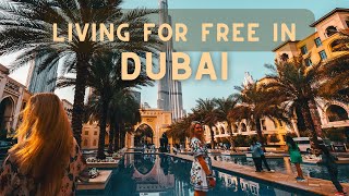 FREE 24Hour Layover in DUBAI How to Use EMIRATES Dubai CONNECT 🇦🇪 [upl. by Misaq897]