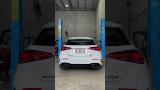 A45s AMG RESONATOR DELETE 🔥🔥 [upl. by Irved]