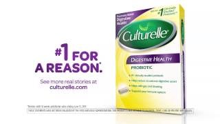 Culturelle® Probiotics Reviews [upl. by Gardell]